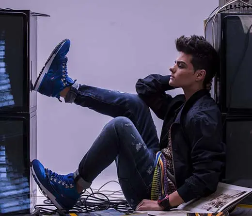 Abraham Mateo - Ganadores del concurso 
