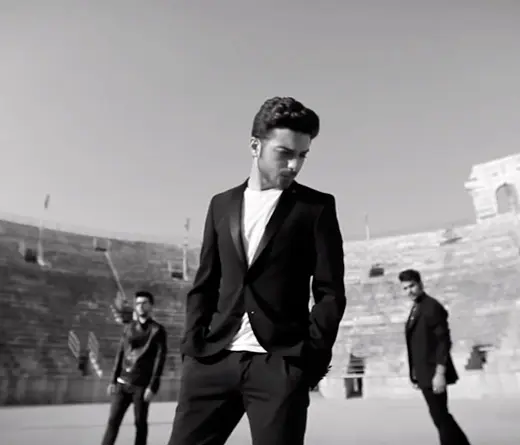 Il Volo - Del anfiteatro romano al Mundo