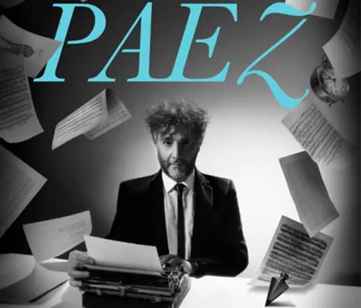 Fito Paez - La Conquista del Espacio, nuevo lbum de Fito Pez