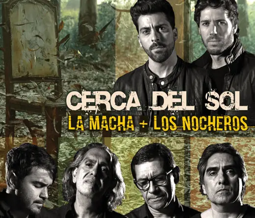 Los Nocheros - Colaboracin de Los Nocheros y La Macha 
