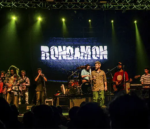 RonDamn - ltimo show del ao