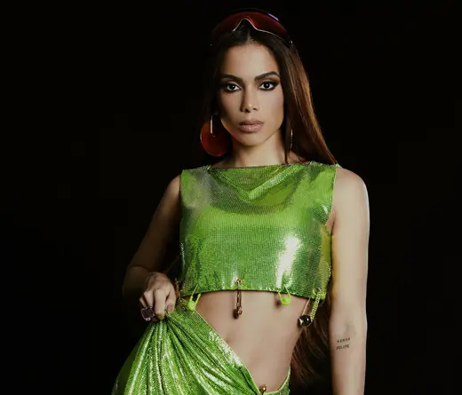 Anitta - Anitta cierra el ao con un EP en portugus