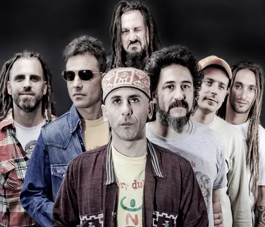 Nonpalidece - Presentacin Oficial del Nuevo lbum de Nonpalidece
