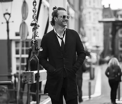 Ricardo Arjona - Arjona presenta su nuevo lbum Blanco
