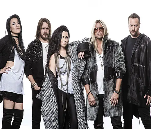 CMTV.com.ar - Estreno de Evanescence