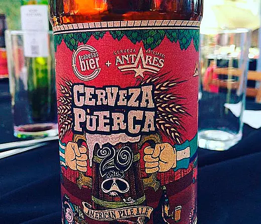 La Vela Puerca - La Gira y la cerveza de la Vela Puerca