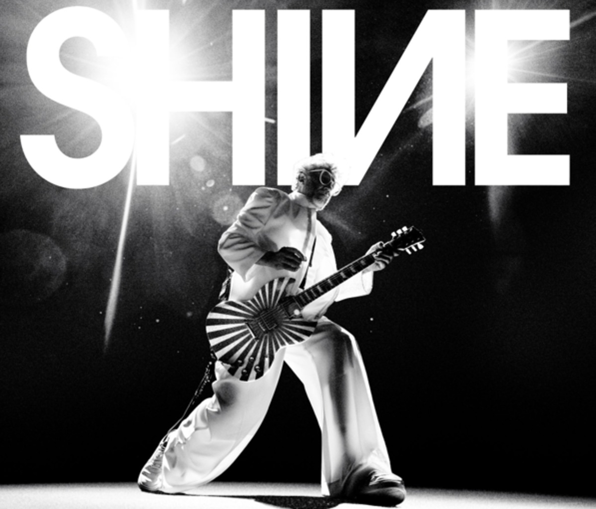 Fito Paez - Shine: el nuevo disco de Fito P�ez