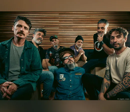 Nonpalidece - Nonpalidece regresa a Buenos Aires