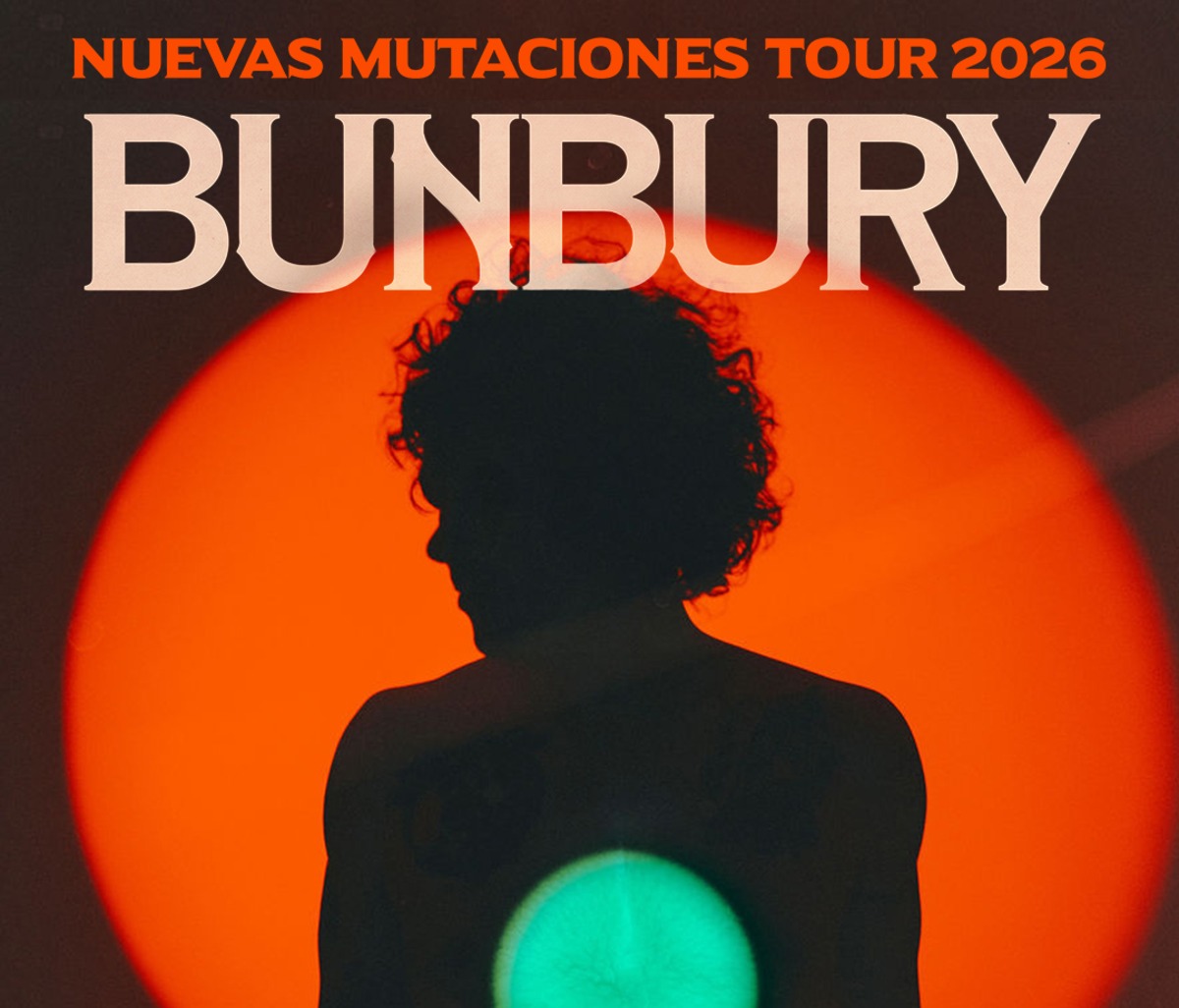 Enrique Bunbury - Bunbury regresa a Argentina en noviembre