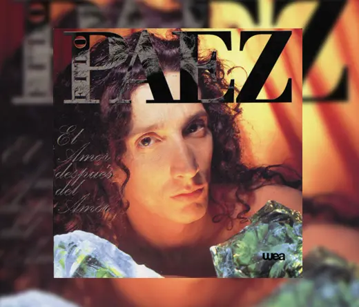Fito Paez - 30 aos del lbum ms importante de Fito Pez