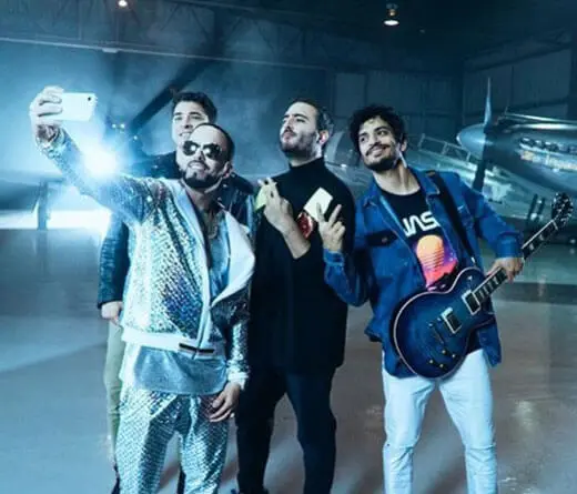 Reik - Duele, la cancin de Reik con Wisin y Yandel