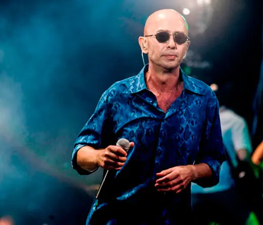 Indio Solari - El Indio le dice adis a los escenarios