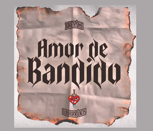 Lautaro DJ - Amor de Bandido, ya disponible en plataformas digitales y YouTube.