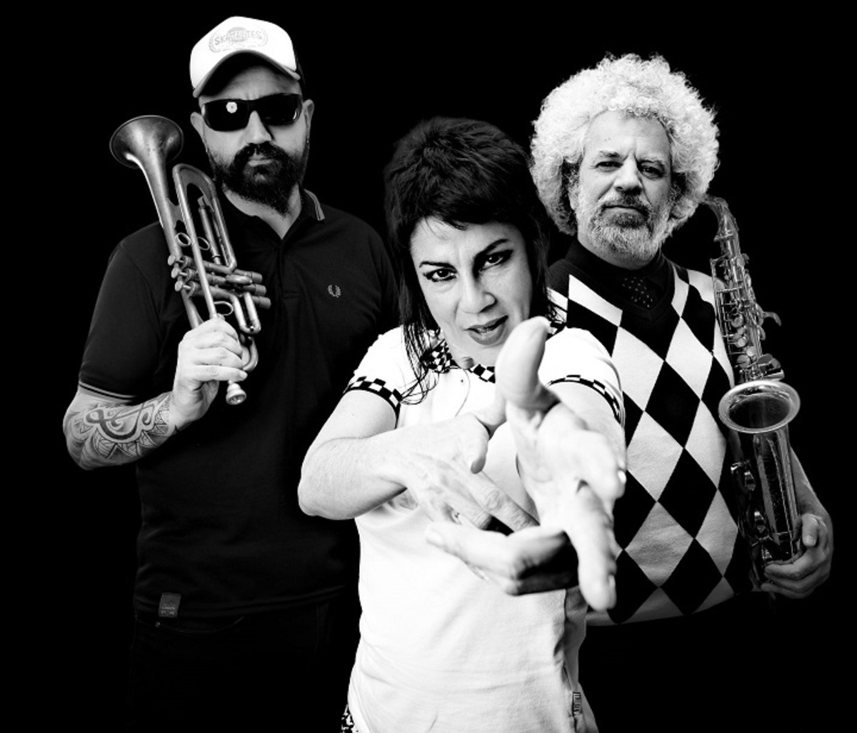 Mimi Maura - Mimi Maura, Hugo Lobo y Sergio Rotman lanzan 