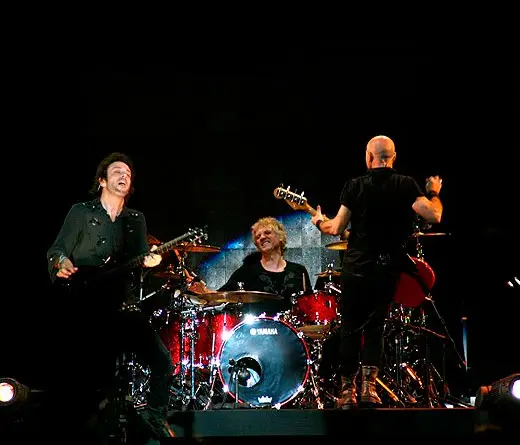 Soda Stereo - Estreno: De Msica ligera de Sp7imo Da