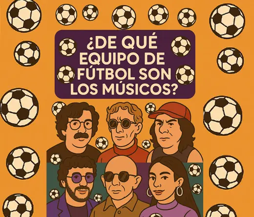 CMTV Destacados - De qu equipo de ftbol son los artistas?