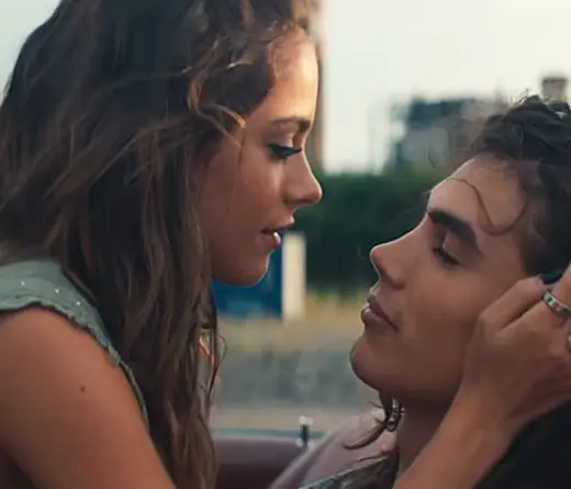 Tini Stoessel - Tini estrena Si Tu Te Vas  