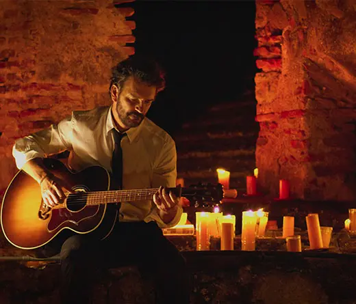 Ricardo Arjona - Anuncio de Ricardo Arjona