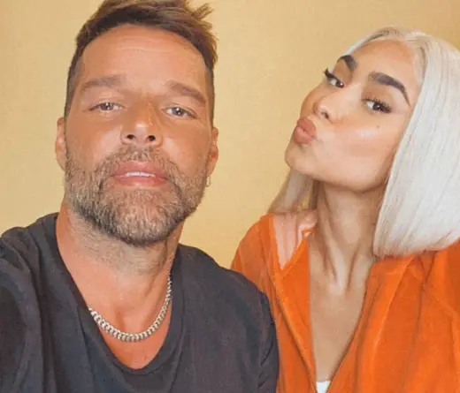 Una fiesta: as suena Qu rico fuera, lo nuevo de Ricky Martin junto a Paloma Mami