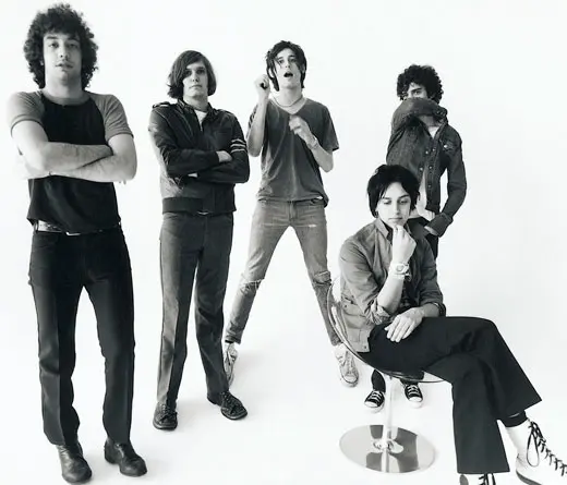 CMTV.com.ar - Threat of Joy, lo nuevo The Strokes