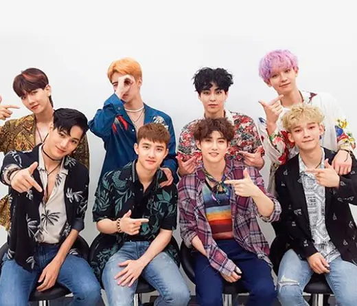 CMTV.com.ar - Video estreno: Universe de EXO