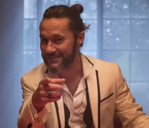 Diego Torres - Adelanto de Diego Torres
