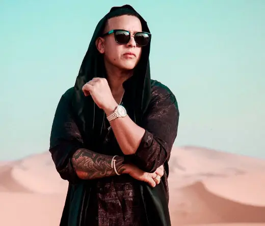 Daddy Yankee - La nueva colaboracin de Daddy Yankee