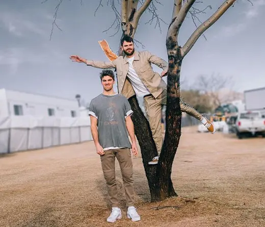 CMTV.com.ar - Lo nuevo de The Chainsmokers