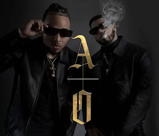 Anuel AA - Los Dioses, el nuevo lbum de Ozuna y Anuel AA