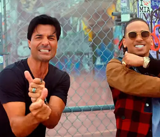 Chayanne - Estreno: Choka, Choka de Chayanne