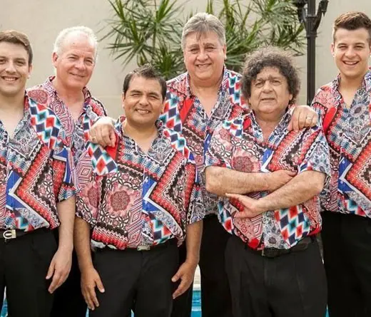 Los Palmeras - Show de Los Palmeras