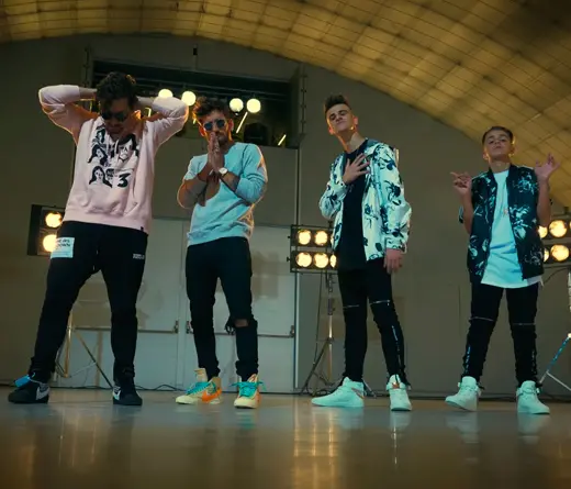 Adexe Y Nau - Nuevo video de Adexe & Nau ft. Mau y Ricky