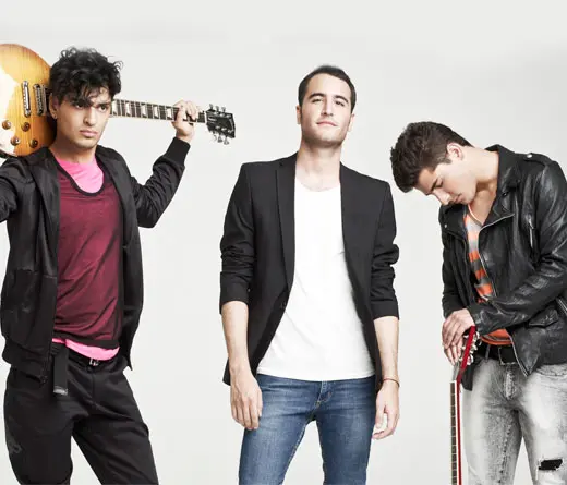 Reik - Des/Amor, el nuevo lbum de Reik