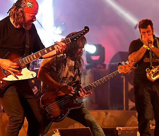 La Renga - Fechas de La Renga 
