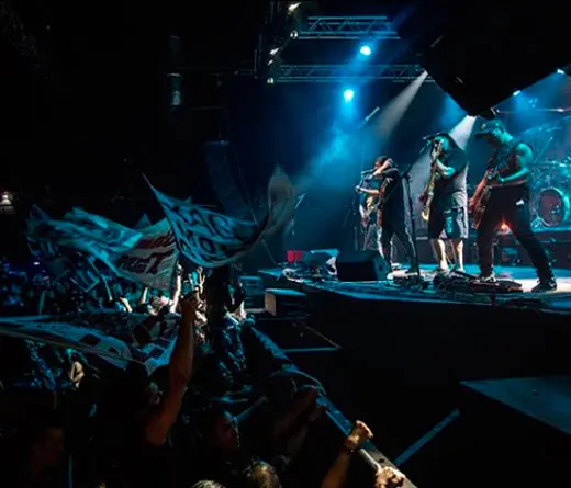 Nagual - Nagual vuelve a Capital