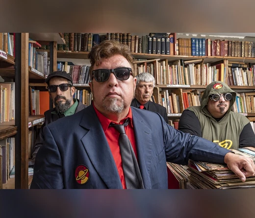 Richter - Richter anuncia el lanzamiento de su octavo disco