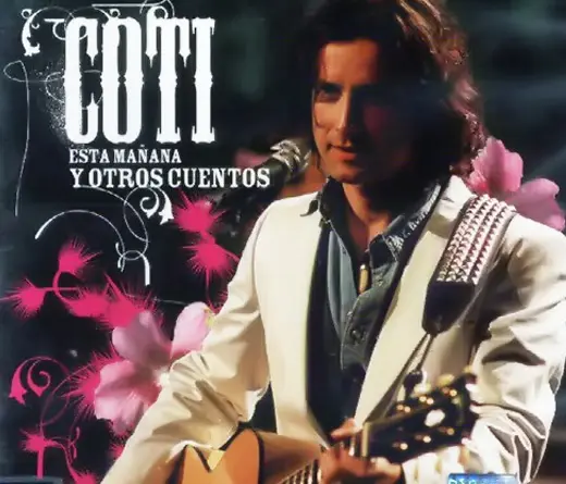 Coti - Nuevo disco de Coti
