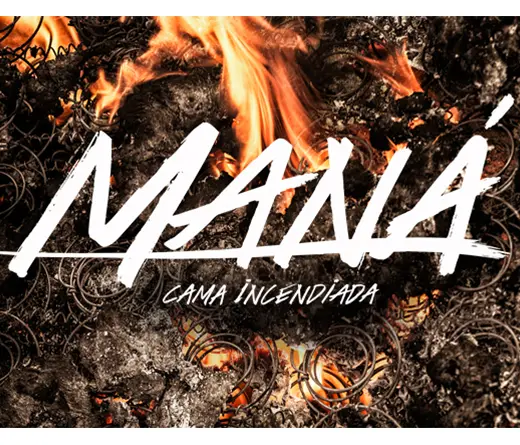 Man - Nuevo lbum en Abril