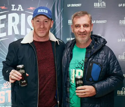 La Beriso - La cerveza de La Beriso