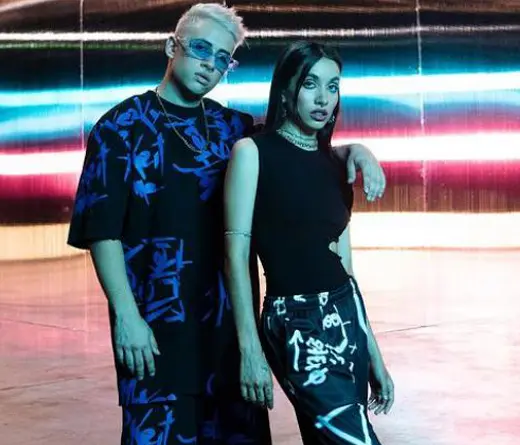 Mara Becerra - Colaboracin de FMK y Maria Becerra