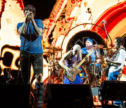 Red Hot Chili Peppers - Red Hot Chili Peppers: así fue el concierto en Buenos Aires