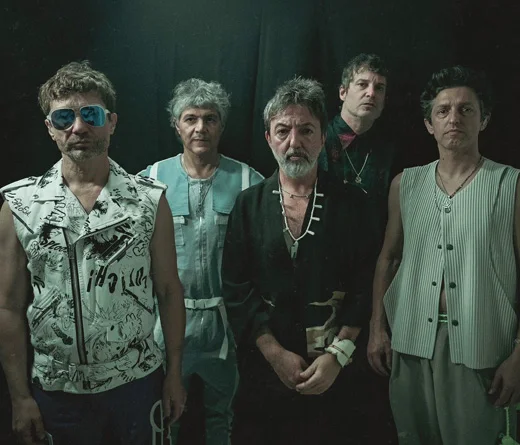 Babasnicos - Babasnicos regresa al Movistar Arena en junio