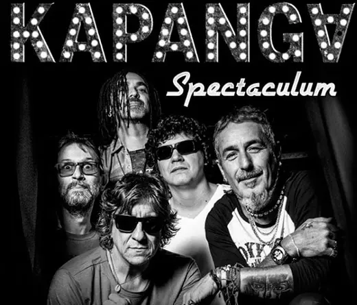 Kapanga - Estreno: video La Crudita de Kapanga