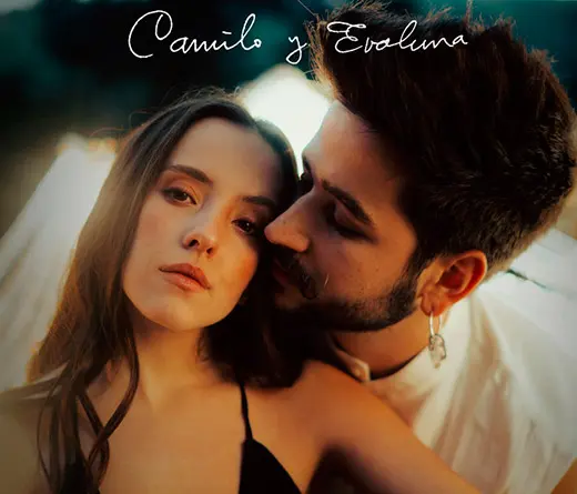 Camilo - Camilo estren videoclip junto a Evaluna