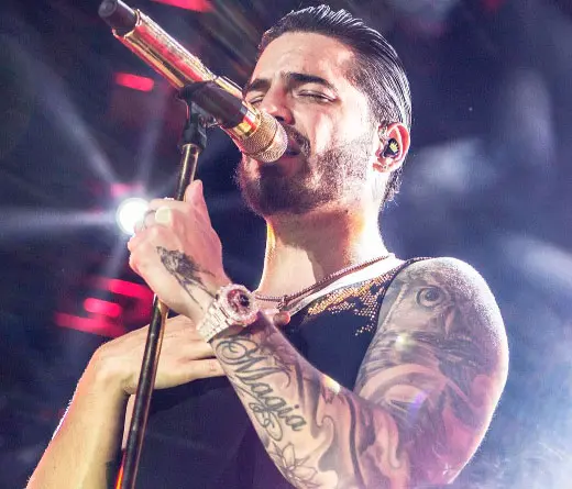 Maluma - Adelanto de nuevo tema 
