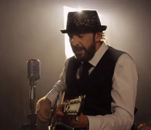Juan Luis Guerra - Un canto al amor de padre e hijo