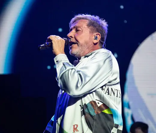 Ricardo Montaner - Tercera funcin de Montaner