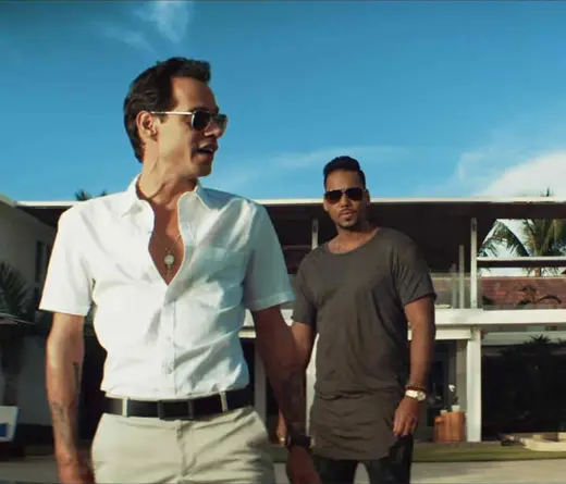 Romeo Santos - Nuevo video junto a Marc Anthony