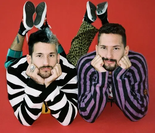 Mau y Ricky - Nuevo tour por Argentina de Mau y Ricky