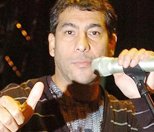 La Barra - El cantante de La Barra no pudo terminar el show